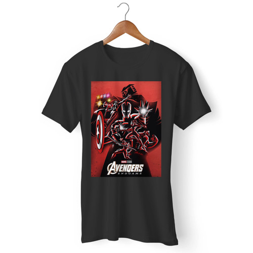 Avengers Endgame Movie Inspired Men T Shirt