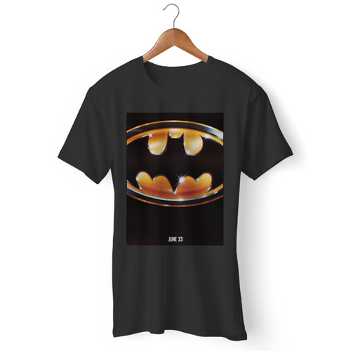 Batman 1989 Movie Men T Shirt