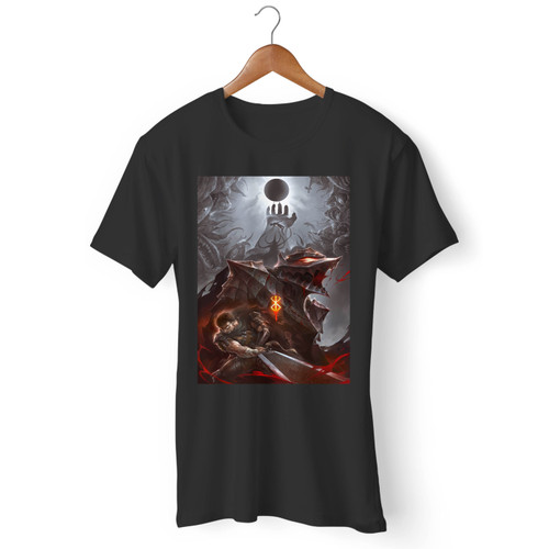 Berserk Anime Art Men T Shirt