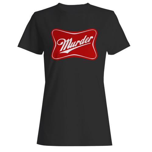 These are murder women t shirt that are cute tied to the side or paired with a cardigan or jacket for a more styled look. So comfy and classic, they are sure to make your vacation extra magical.
