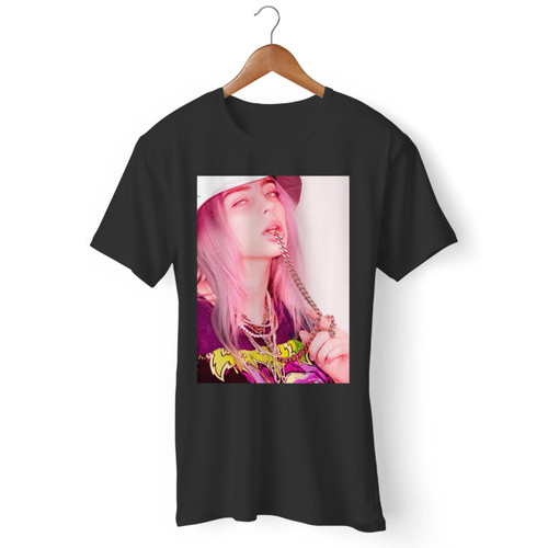Billie Eilish Bad Guy Music Inspired Men T Shirt
