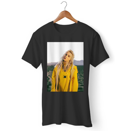 Billie Eilish Cover Inspired Men T Shirt