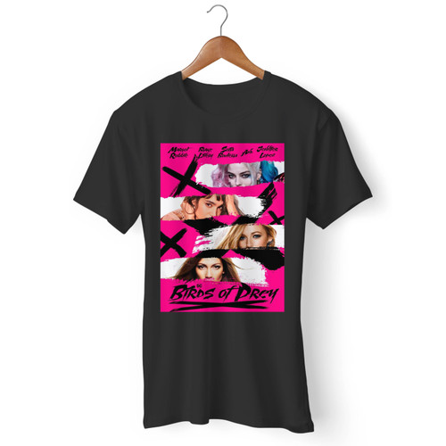 Birds Of Prey Men T Shirt