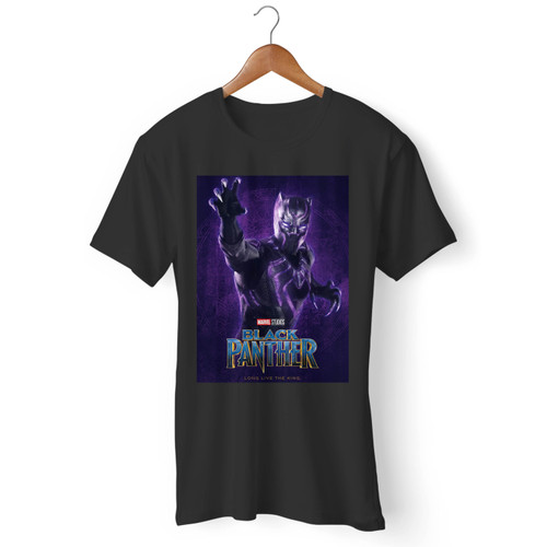 Black Panther Inspired Men T Shirt