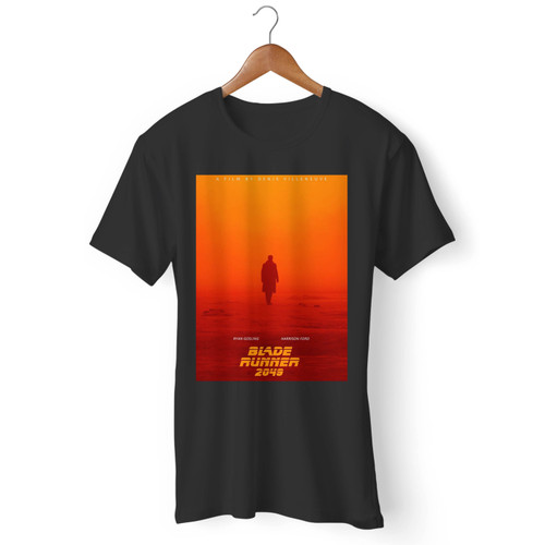 Blade Runner 2049 Movie Inspired Men T Shirt