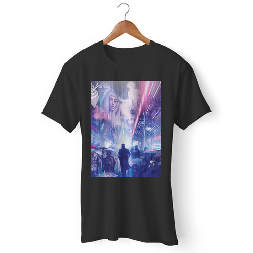 Blade Runner 2049 Inspired Men T Shirt