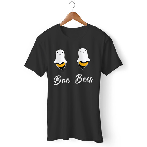 Boo Bees Halloween Men T Shirt