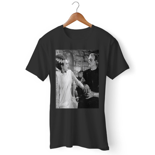 Bride Of Frankenstein Men T Shirt