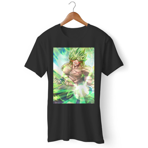 Broly Dragonball Super Inspired Men T Shirt