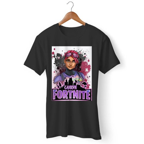 Camryn Fortnite Men T Shirt