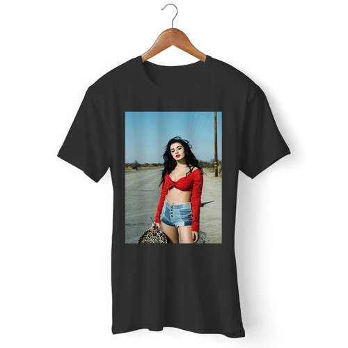Charli Xcx Men T Shirt