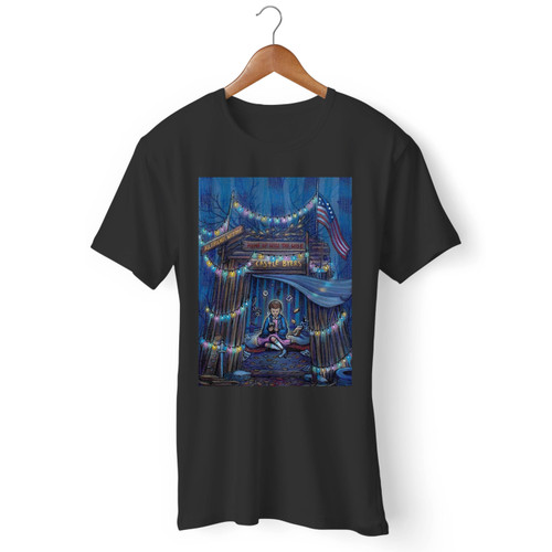 Choses Etranges Eleven Impression Men T Shirt Choses Etranges Eleven Impression Men T Shirt