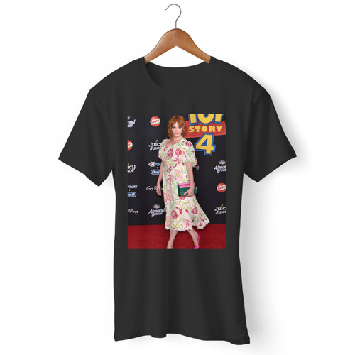 Christina Hendricks In Toy Story 4 Men T Shirt