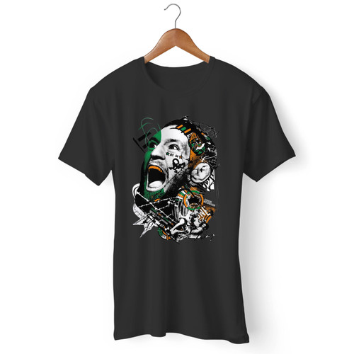 Conor Mcgregor Ufc The Notorious Mma Men T Shirt