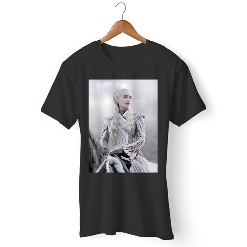 Daenerys Targaryen Game Of Thrones Inspired Men T Shirt