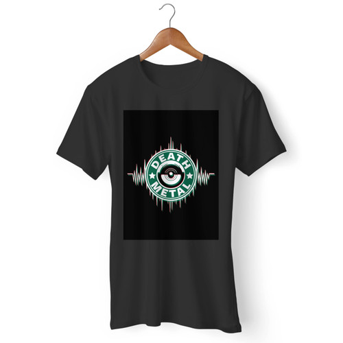 Ddm Death Metal Sound Effect Men T Shirt