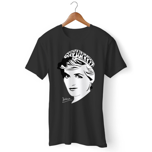 Diana Princess Men T Shirt
