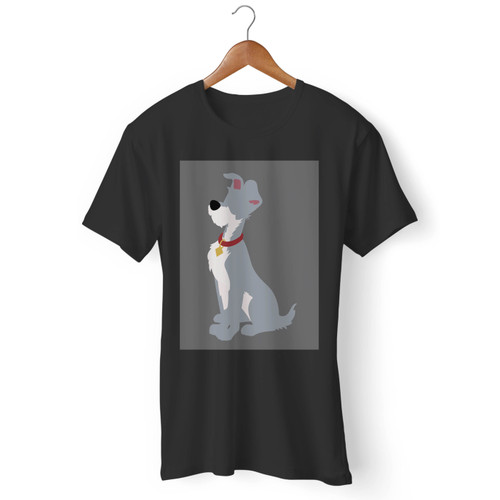Disney Lady And The Tramp 1 Men T Shirt