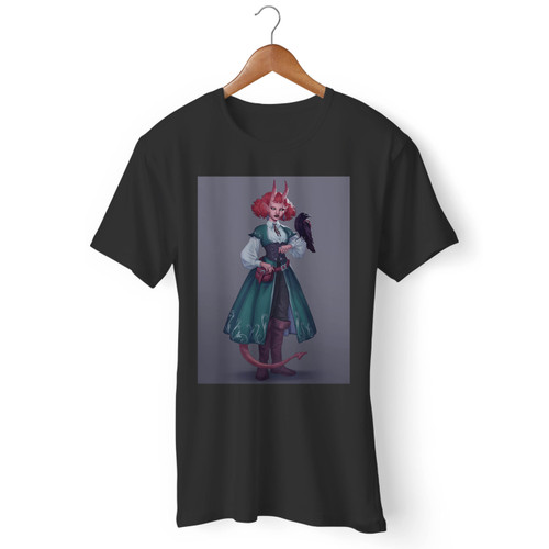Dnd Wizard Character Men T Shirt