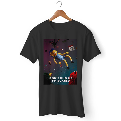 Don't Hug Me I'm Scared 1 Men T Shirt Don't Hug Me I'm Scared 1 Men T Shirt