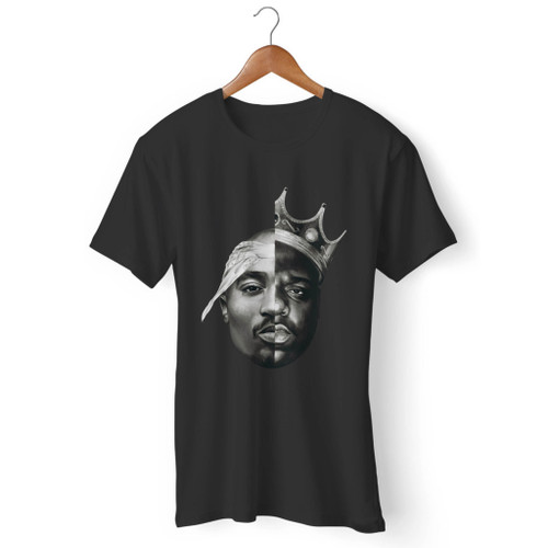Big Pac2 Biggie Men T Shirt