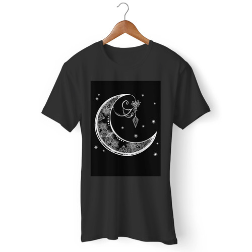 Dreamcatcher Moon 1 Men T Shirt