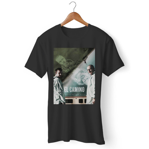 El Camino A Breaking Bad Inspired Men T Shirt