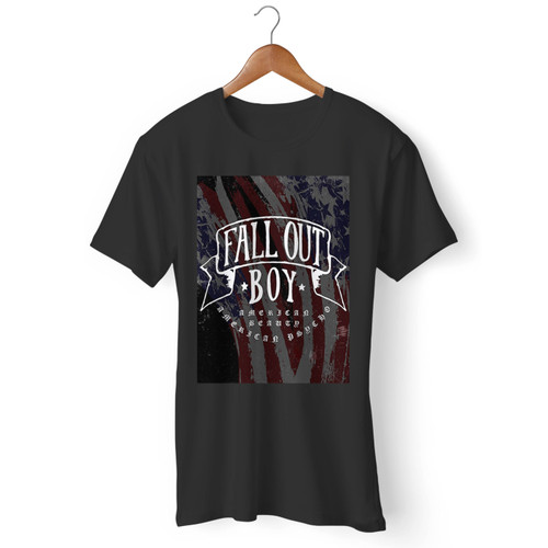 Fall Out Boy Inspired Men T Shirt Fall Out Boy Inspired Men T Shirt