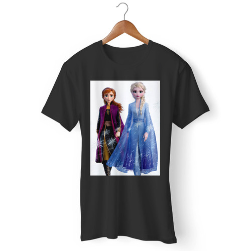Frozen 2 Anna And Elsa Inspired Men T Shirt