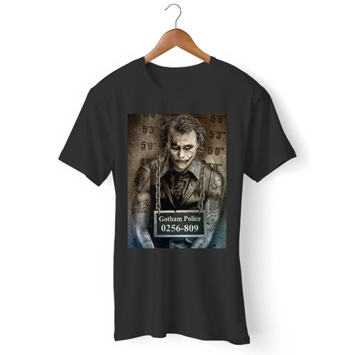 Gangsta Joker Men T Shirt