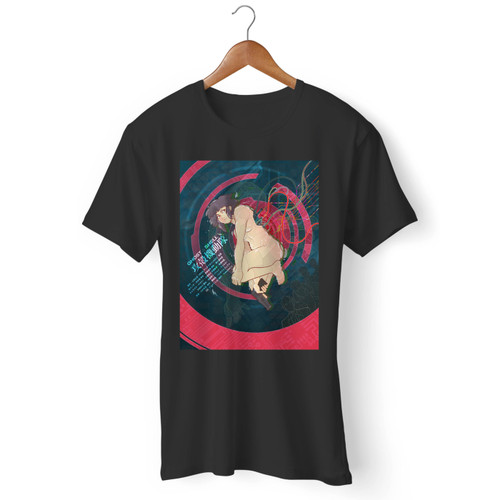 Ghost In The Shell Men T Shirt