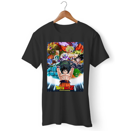Goku Dragon Ball Z Men T Shirt