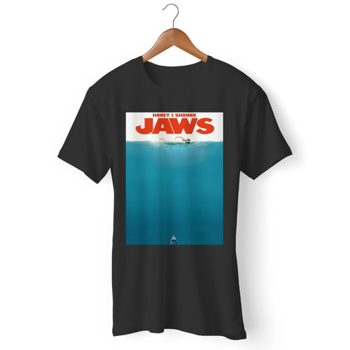 Honey I Shrunk The Jaws Men T Shirt