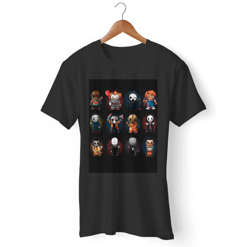 Horror Guys Men T Shirt