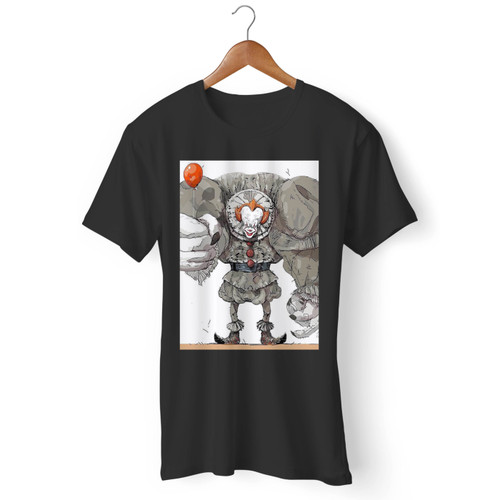 If Horror Movie Men T Shirt