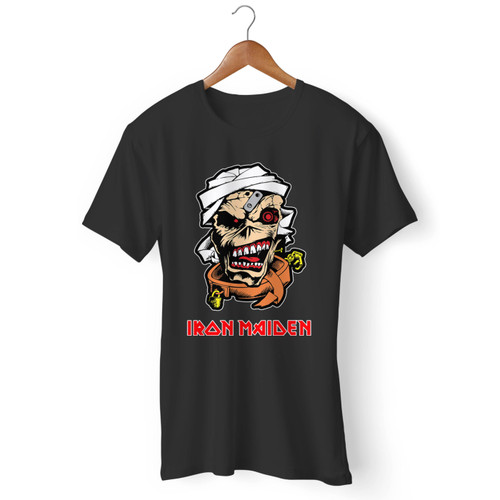 Iron Maiden Men T Shirt