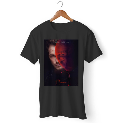 It Chapter 2 Chris Pratt Men T Shirt