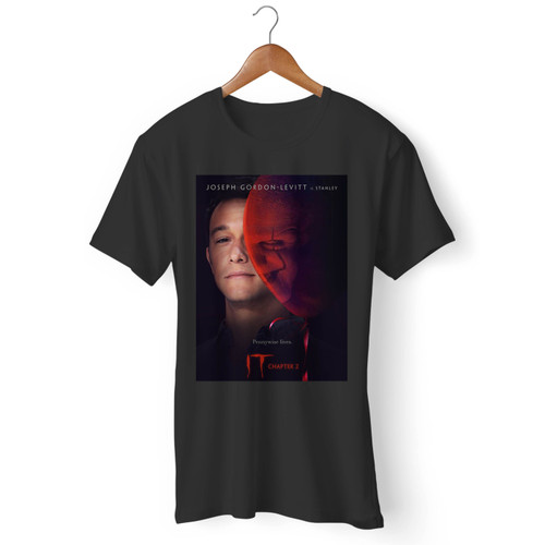 It Chapter 2 Joseph Gordon-Levitt Men T Shirt