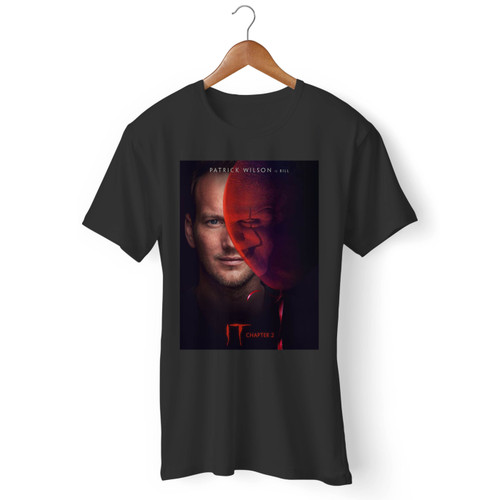 It Chapter 2 Patrick Wilson Men T Shirt