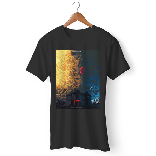 It Chapter Two Derry Is Calling 2 Men T Shirt