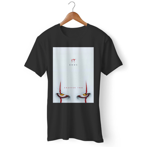 It Chapter Two Cover Inspired Men T Shirt