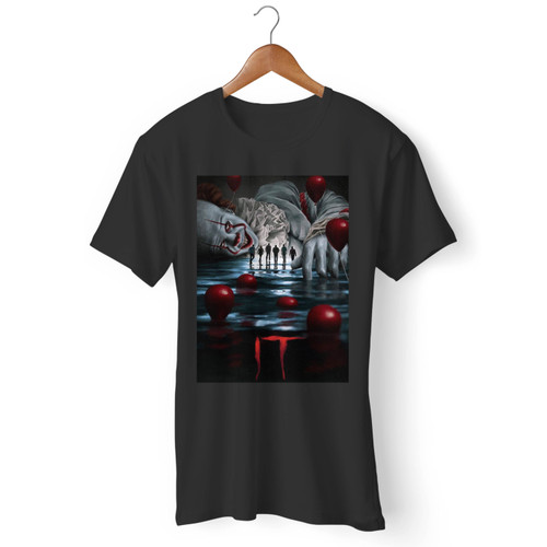 It Chapter Two Movie Horror Men T Shirt