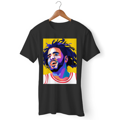 J Cole Fan Art Men T Shirt