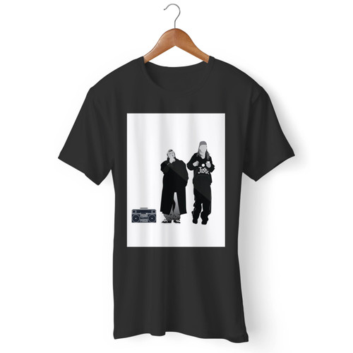 Jay And Silent Bob Men T Shirt