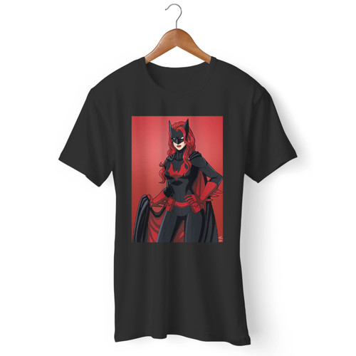 Katherine Kate Kane Batwoman Men T Shirt