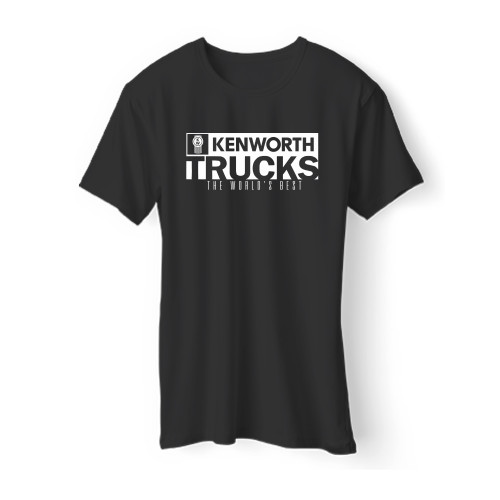 Kenworth Men T Shirt