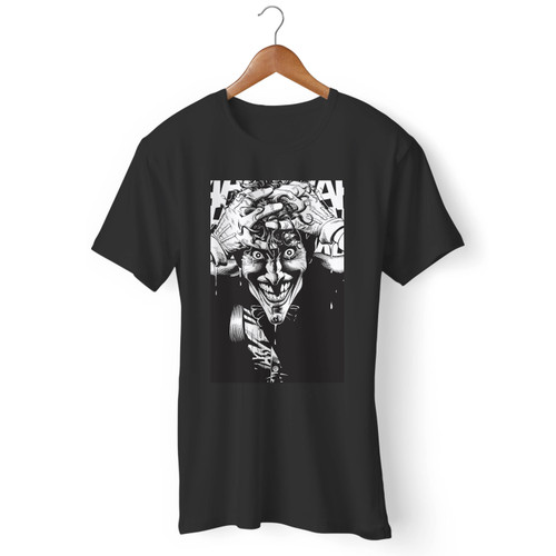 Killing Joker Batman Men T Shirt