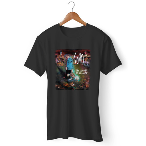 Korn The Serenity Of Suffering Men T Shirt