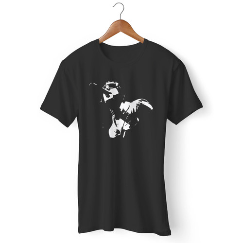Liam Gallagher Oasis English Rock Britpop Men T Shirt