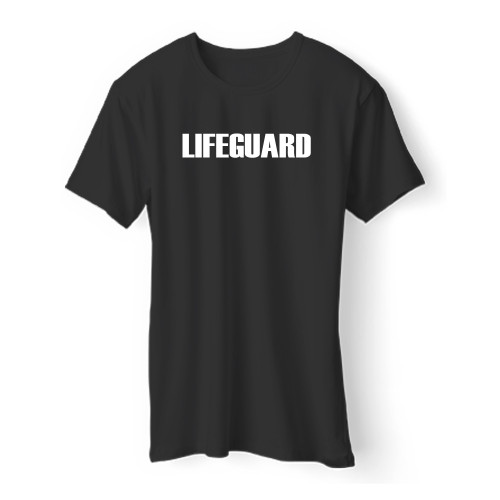 Lifeguard Men T Shirt